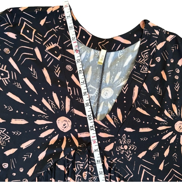 Anthropology Malai Sundress Coverup Sz Sm - Picture 11 of 16